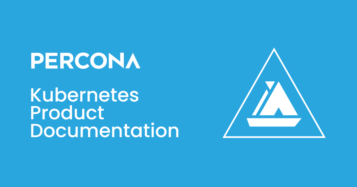 Install on OpenShift - Percona Operator for MySQL based on Percona ...